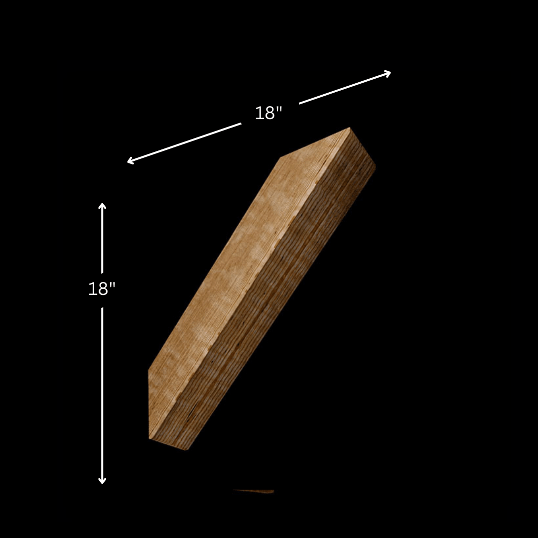 Straight Corner Brace