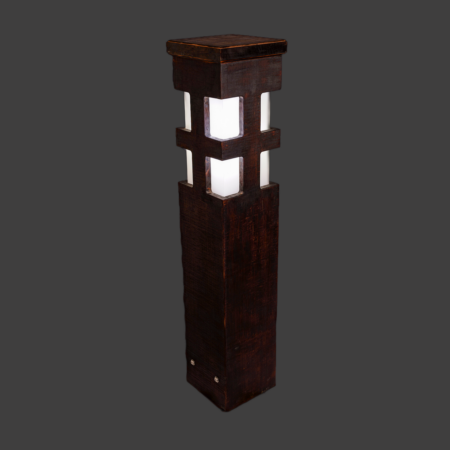 Clark Fork: 334-36" Large Bollard