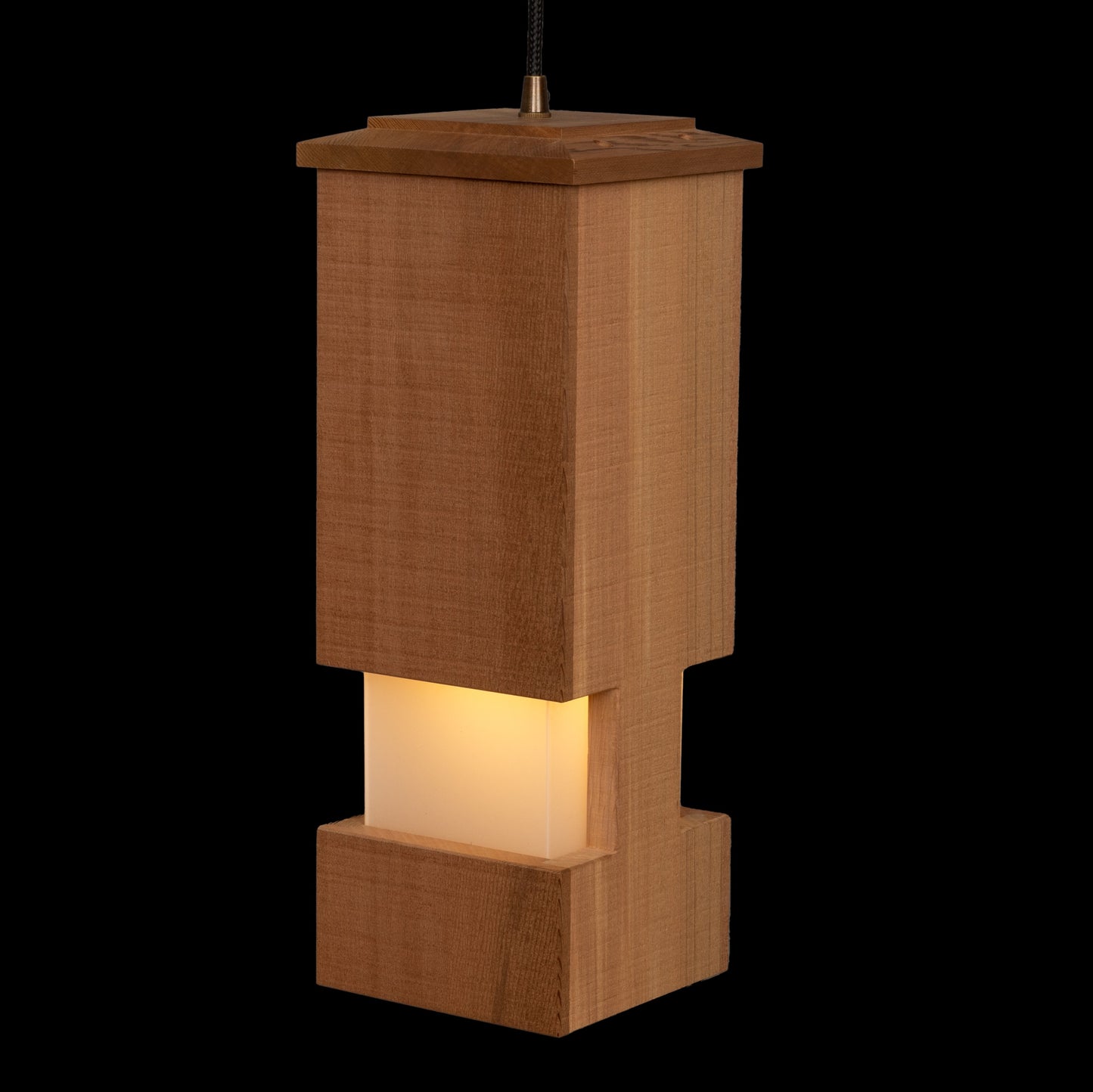 Pend Oreille: 268-17" Pendant Light