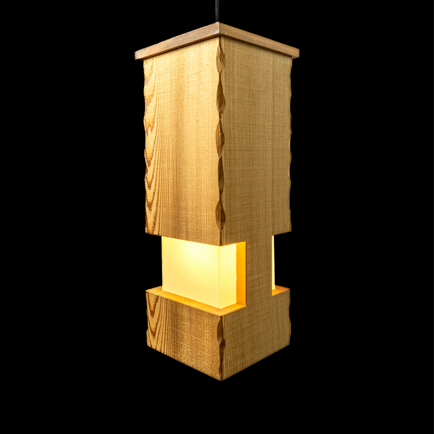 Pend Oreille: 268-17" Pendant Light