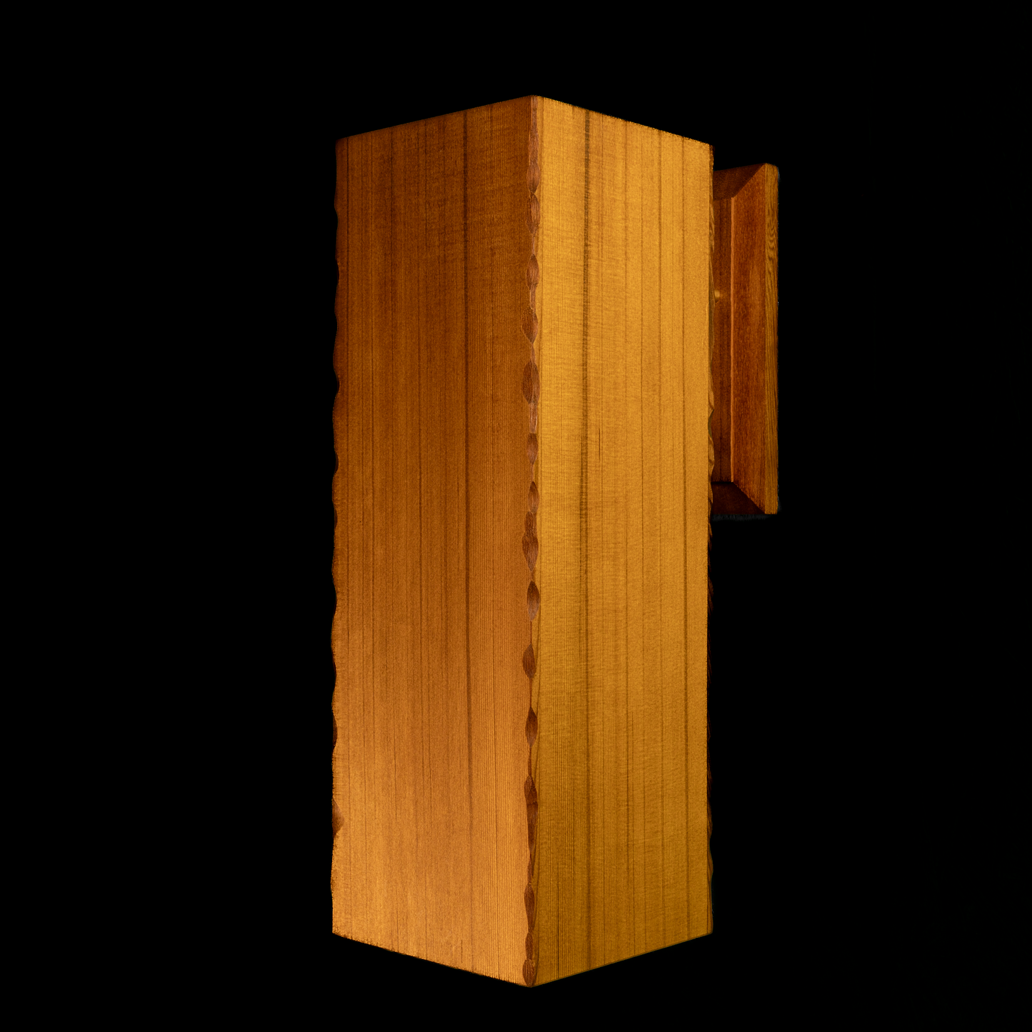 Spirit Lake: 258-16" Sconce