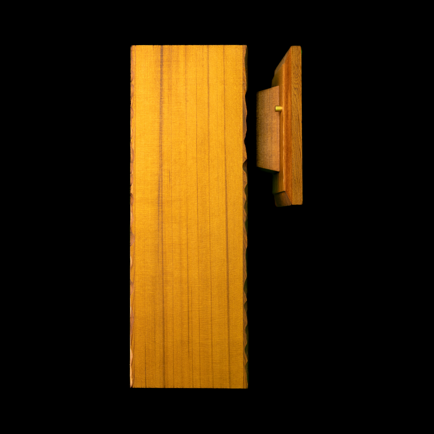 Spirit Lake: 258-16" Sconce