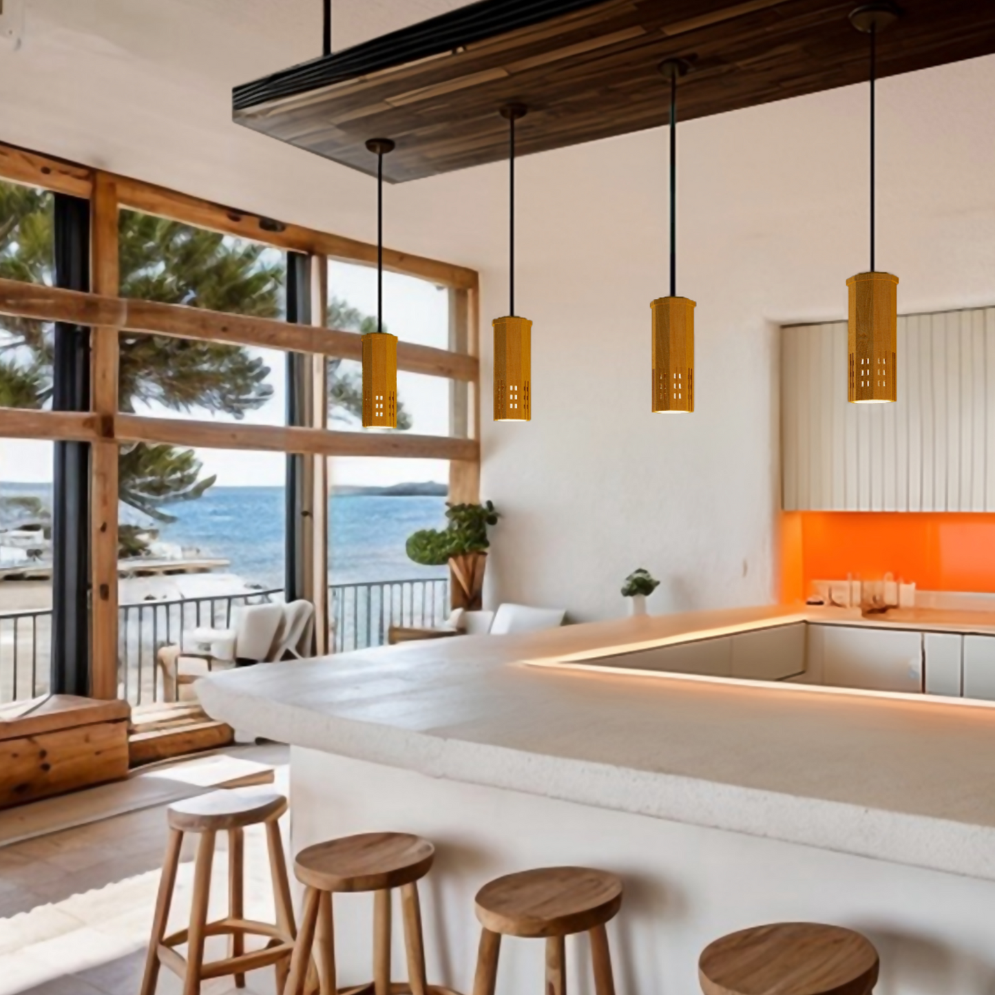 Figure 8: 428-17" Pendant Light