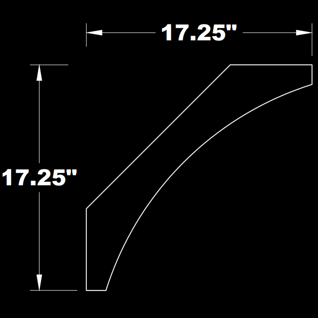 S1 Corner Brace