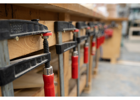 Finding the Golden Mean in Fine Furniture Joinery