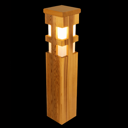 Clark Fork: Lamp 334