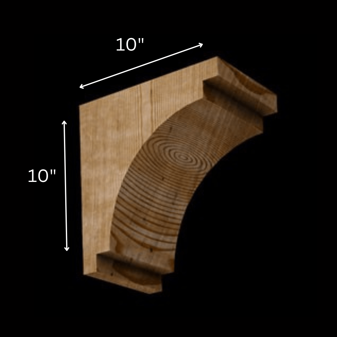 Classic Cove 3 Corbel