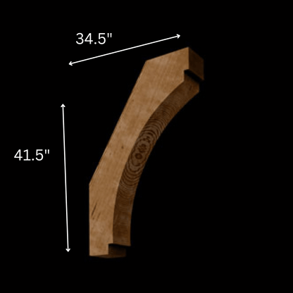 T3L Corner Brace