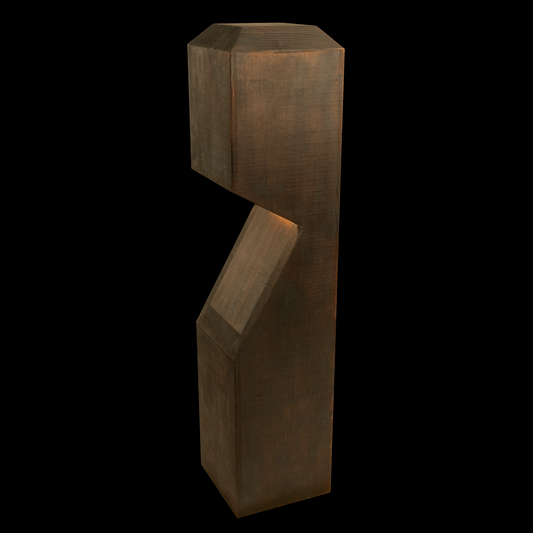 Spirit Lake: 242-24" Bollard