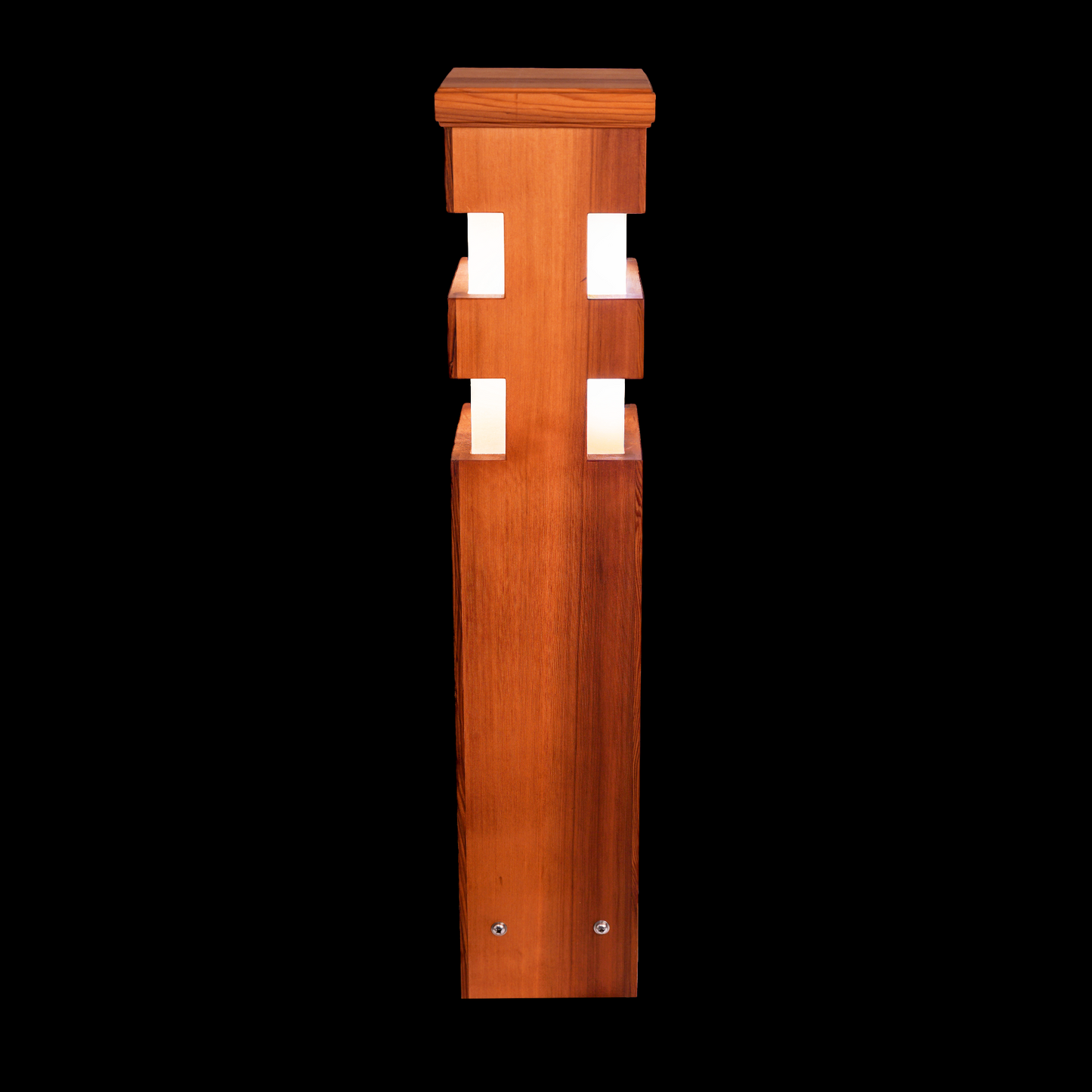 Clark Fork: 324-36" Large Bollard