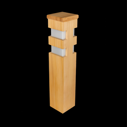 Clark Fork: 324-36" Large Bollard