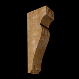 Charleston Corbel