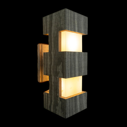 Clark Fork: 324MM-16" Sconce