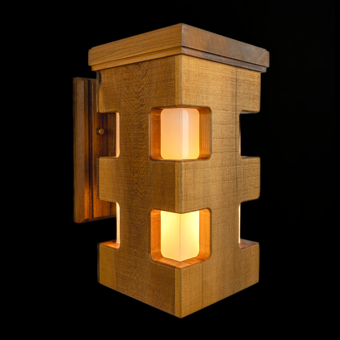 Clark Fork: 334-10" Sconce