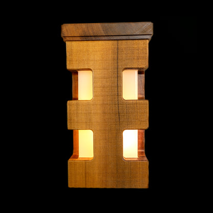 Clark Fork: 334-10" Sconce