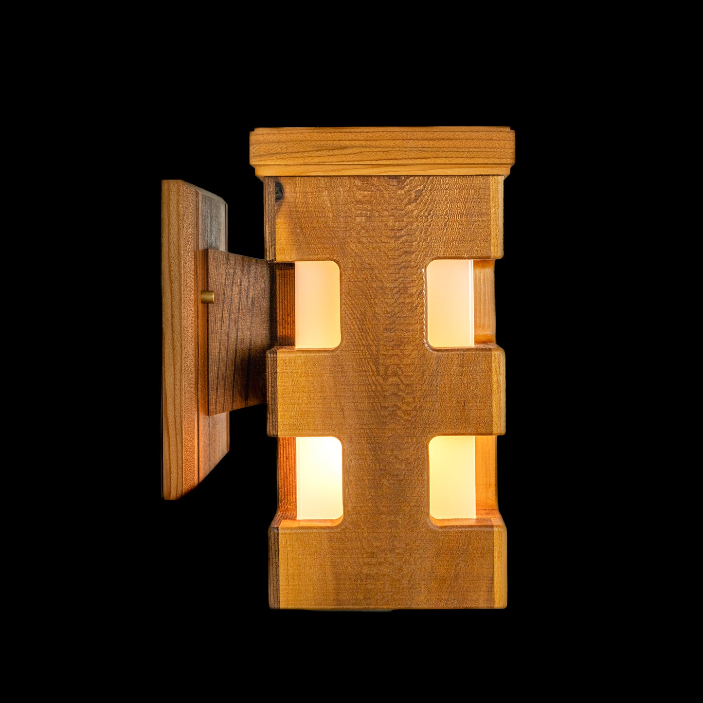 Clark Fork: 334-10" Sconce