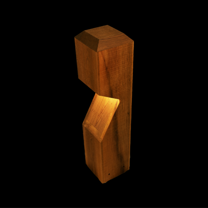 Spirit Lake: 242-24" Bollard