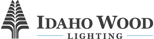 Idaho Wood - specialty wood lighting products