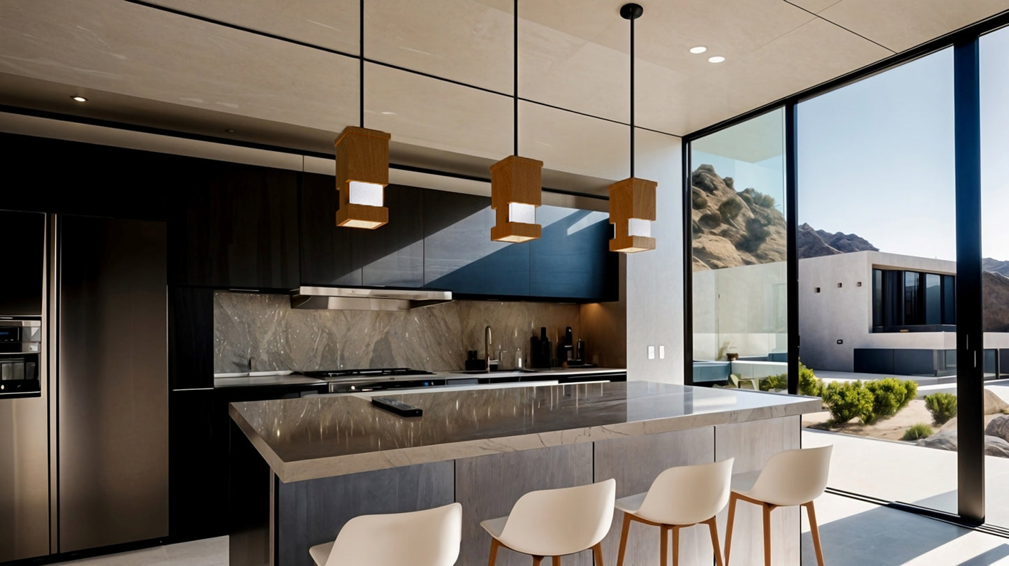 Pend Oreille: 268-12" Pendant